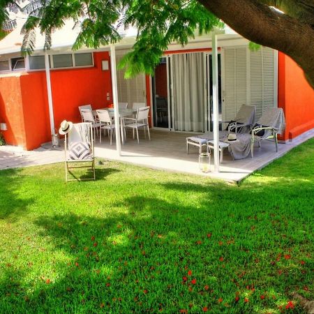 Bungalows Los Melocotones Maspalomas  Extérieur photo