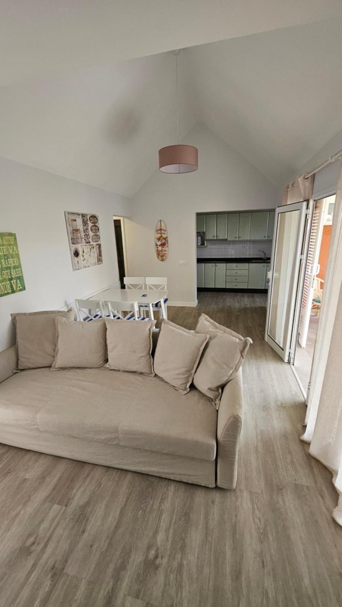 Bungalows Los Melocotones Maspalomas  Extérieur photo