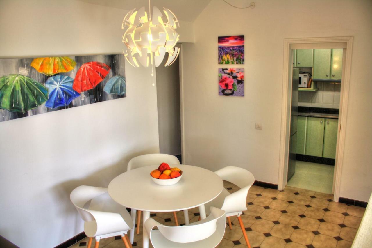 Bungalows Los Melocotones Maspalomas  Extérieur photo