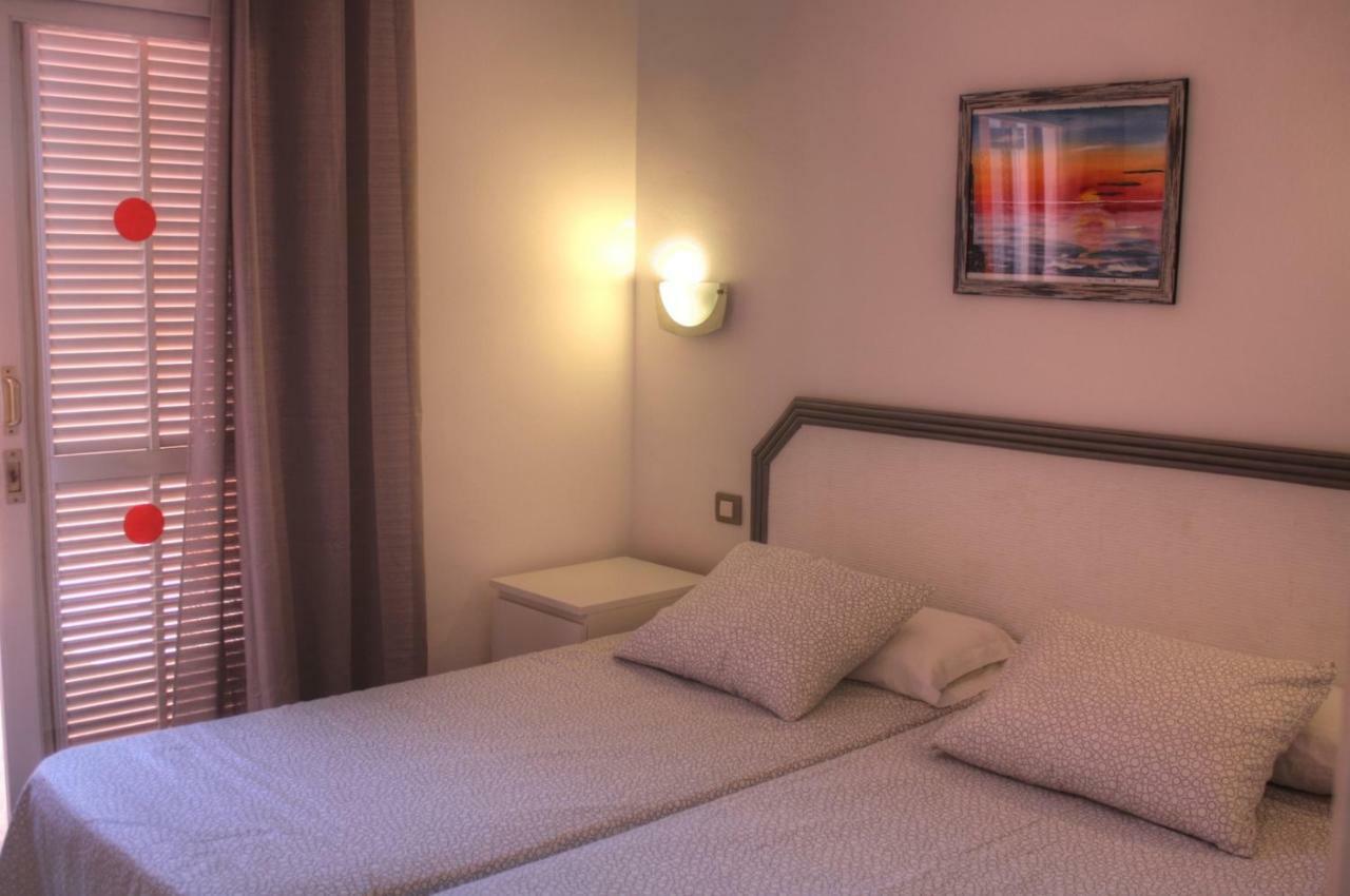 Bungalows Los Melocotones Maspalomas  Extérieur photo