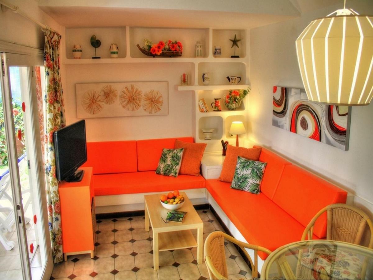 Bungalows Los Melocotones Maspalomas  Extérieur photo