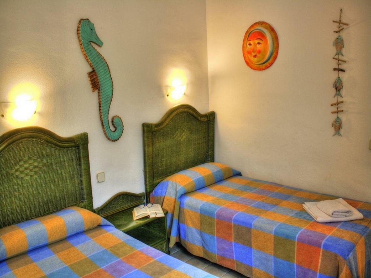 Bungalows Los Melocotones Maspalomas  Extérieur photo