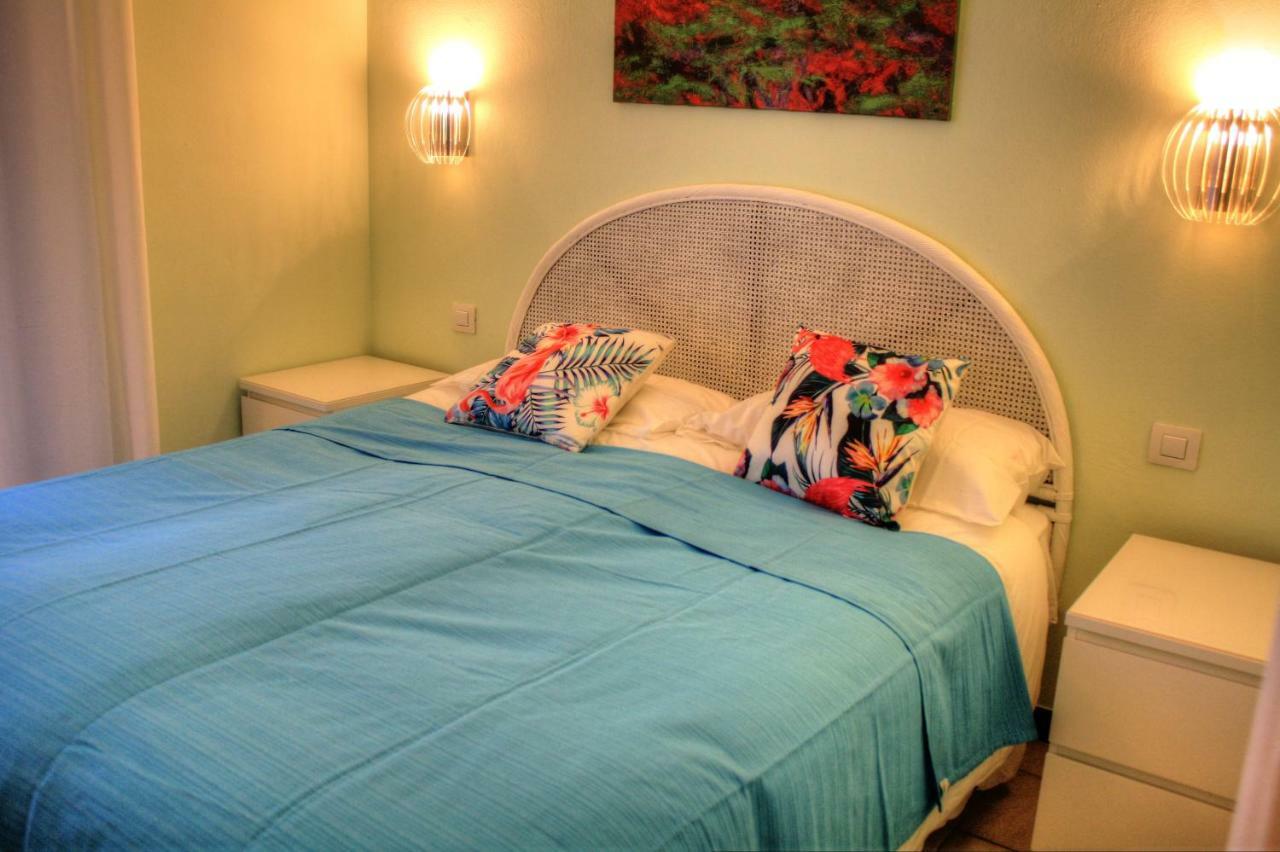 Bungalows Los Melocotones Maspalomas  Extérieur photo