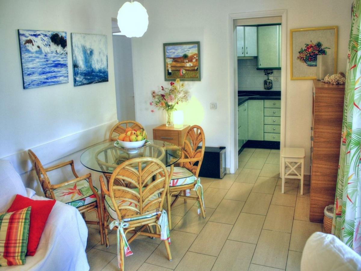 Bungalows Los Melocotones Maspalomas  Extérieur photo