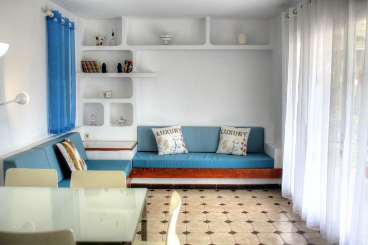 Bungalows Los Melocotones Maspalomas  Extérieur photo