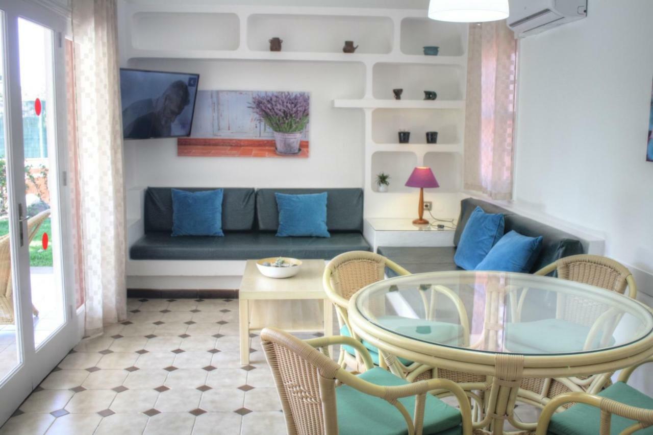 Bungalows Los Melocotones Maspalomas  Extérieur photo